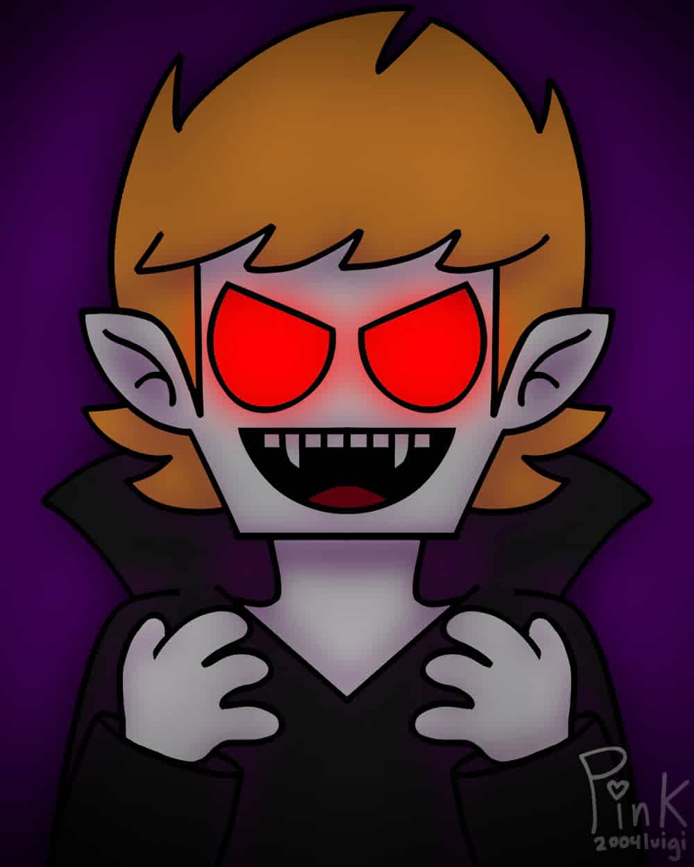 Vampire Matt